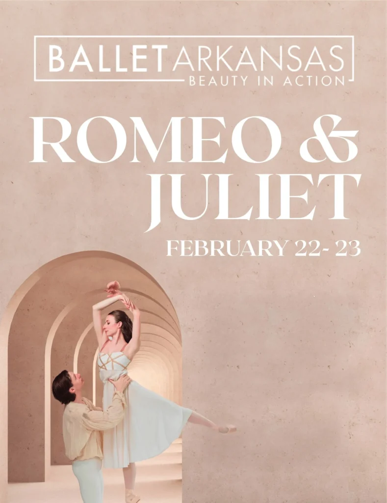 Ballet Arkansas & the Arkansas Symphony Orchestra